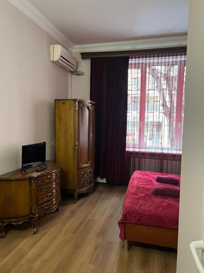 Hotel Medea Тбилиси Екстериор снимка